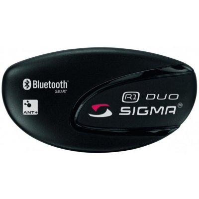Hrudní snímač Sigma ANT+, Bluetooth Smart pro cyklopočítače Rox 11.0 – Zbozi.Blesk.cz