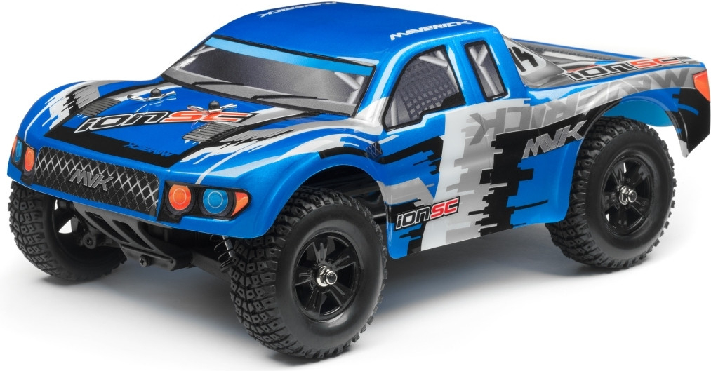 Maverick RC auto ION SC RTR Shortcourse 1:18