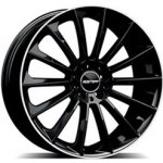 GMP STELLAR 10x22 5x112 ET30 black diamond Lip – Hledejceny.cz
