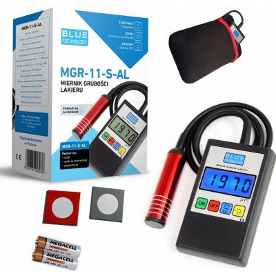 BLUE TECHNOLOGY MGR-11-S-AL – Zboží Mobilmania