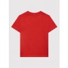 Dětské tričko Polo Ralph Lauren t-shirt 320832904036 Regular Fit červená