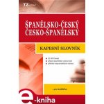 Španělsko-český/ česko-španělský kapesní slovník – Hledejceny.cz