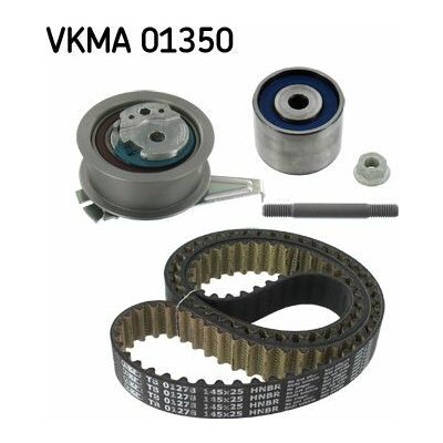 SKF VKMA 01350 Sada rozvodového řemene (VKMA01350) – Zboží Mobilmania