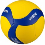Mikasa VOLLEYBALL V360W – Zboží Dáma
