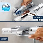 GROHE Dice 1018720000 – Hledejceny.cz
