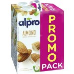 Alpro mandlový nápoj 4 x 1 l – Zboží Mobilmania