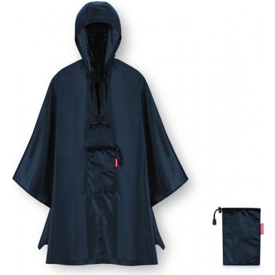 Reisenthel Mini Maxi Poncho Dark Blue – Zboží Dáma