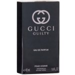Gucci Guilty parfémovaná voda pánská 50 ml – Hledejceny.cz