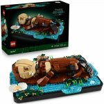 LEGO® Ideas 21366 Plavající mořské vydry – Zboží Živě