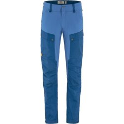 Fjallraven Keb Trousers Alpine Blue/UN Blue