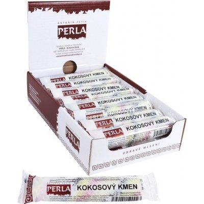 Antonín Zetík Perla Kokosový kmen 18 x 50 g – Zboží Dáma
