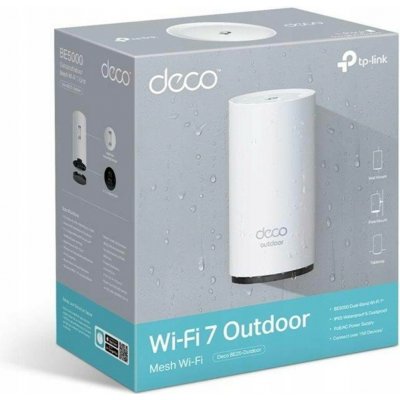 TP-Link Deco BE25-Outdoor – Zboží Mobilmania