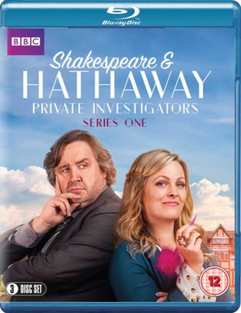 Shakespeare & Hathaway: Private Investigators: Series 1 BD