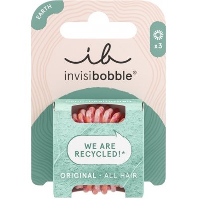 Invisibobble ORIGINAL Save it or Waste it 3pc, 3 ks EKO gumiček do vlasů – Zbozi.Blesk.cz