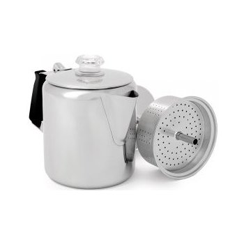 GSI Outdoors Glacier Stainless Percolator 400ml