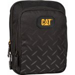 Caterpillar Cargo Voyager Shoulder Bag 84833-01 černá – Sleviste.cz