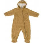 Lodger Skier Empire Fleece Dark Honey – Sleviste.cz
