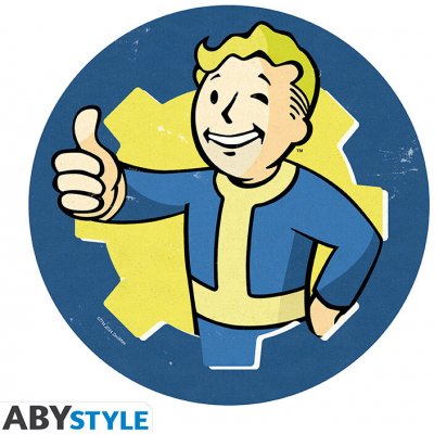 ABYstyle Fallout Vault Boy ABYACC544 – Sleviste.cz