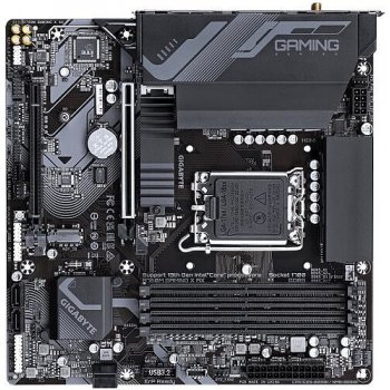 Gigabyte B760M GAMING X AX