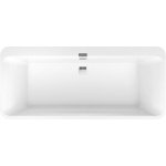Villeroy & Boch Squaro Edge 12 cm 180 x 80 cm UBQ180SQE7DV-01 – Sleviste.cz