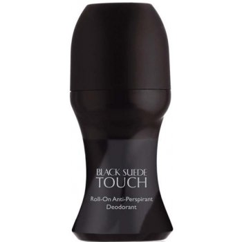 Avon Black Suede Touch roll-on deodorant antiperspirant 50 ml