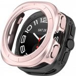 VSECHNONAMOBIL 82646 PC HALF COVER Plastový kryt Samsung Galaxy Watch Ultra / Watch Ultra 2025 růžový – Zboží Živě
