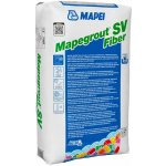 Mapei Mapegrout SV firber šedý (25kg)