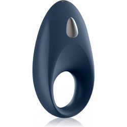 Satisfyer MIGHTY ONE kroužek na penis vibrační 9 cm