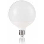 Lampadina POWER GLOBO BIG LED žárovka E27 D125 18W 2180lm 3000K nestmívatelná, bílá – Hledejceny.cz