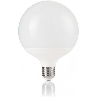 Lampadina POWER GLOBO BIG LED žárovka E27 D125 18W 2180lm 3000K nestmívatelná, bílá – Hledejceny.cz