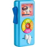 Mattel Fisher-Price Pejskův hudební přehrávač CZ/SK/ENG/HU/PL HRC30 – Hledejceny.cz