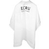 Ostatní kosmetická pomůcka Ecru New York White Cutting Capes With Logo