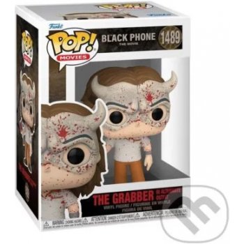 Funko Pop! Black Phone The Grabber in Alternative Outfit