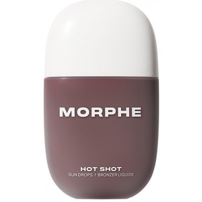 Morphe Bronzer Hot Shot Drops Rich Beach 30 ml – Zboží Dáma