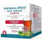 Dr.Weiss HERBALMED HotDrink pro podporu zdraví dýchacích cest 24 ks – Hledejceny.cz