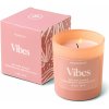 Svíčka Paddywax WELLNESS Pink - Vibes 141g