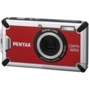 Digitální fotoaparát Pentax Optio W80