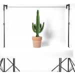 SAVAGE Vinylové fotopozadí Pure White - bílé 1,52 x 2,13m , Savage – Zboží Živě