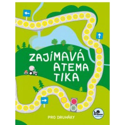 Zajímavá matematika pro druháky - Hana Mikulenková, Josef Molnár – Hledejceny.cz