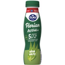Olma Florian Active+ drink aloe vera 320 g