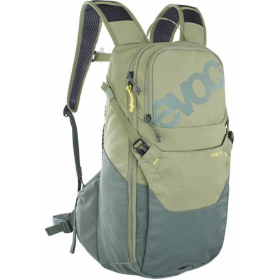 Evoc Ride 16l light olive olive – Zboží Mobilmania