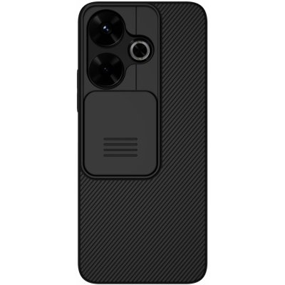 Nillkin CamShield Zadní Kryt pro Xiaomi Redmi 13 4G/Poco M6 4G Black 57983122797 – Zbozi.Blesk.cz