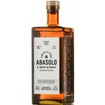 Abasolo 43% 0,7 l (holá láhev) – Hledejceny.cz