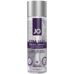 JO Xtra Silky Silikonový lubrikační gel 60 ml – Zbozi.Blesk.cz