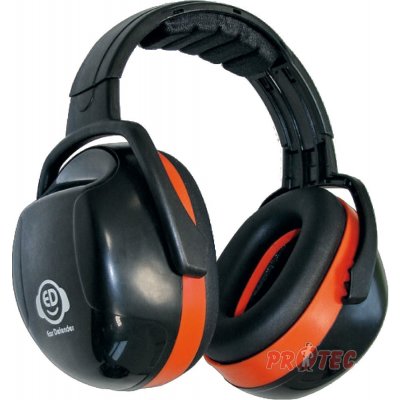 ED3H EAR DEFENDER orange, SNR 33 dB – Zbozi.Blesk.cz
