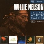Nelson Willie - Original Album Classics CD – Hledejceny.cz