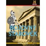 Bojovný starověk - Speciální kolekce DVD – Hledejceny.cz