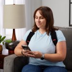 MUELLER Adjustable Posture Support, korektor pro vzpřímené držení těla – Zboží Dáma