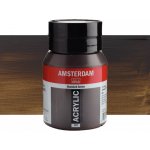 Amsterdam Royal Talens akrylová barva 500 ml 403 vandyke brown – Hledejceny.cz