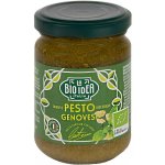 Bio Idea Bazalkové pesto Genovese 130 g – Hledejceny.cz